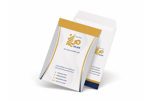 پاکت A3 تحریر 100 گرم