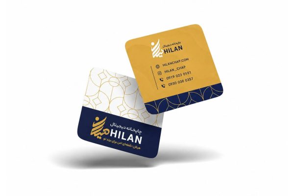لمینت مات مربع دورگرد