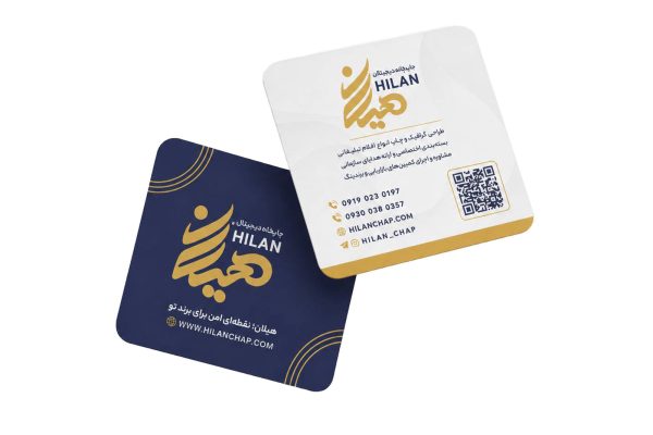 سلفون مات مربع دورو دورگرد