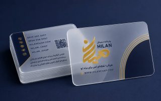 کارت ویزیت مدیریتی
