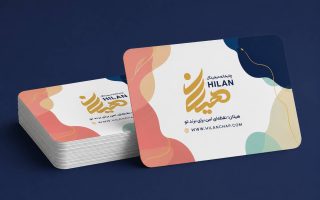کارت ویزیت فانتزی
