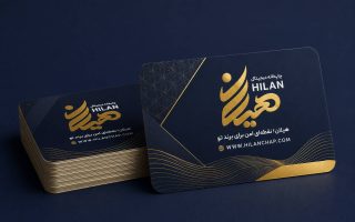 کارت ویزیت طرح خاص
